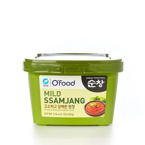 CJ韩式蒜香辣醬 500g 