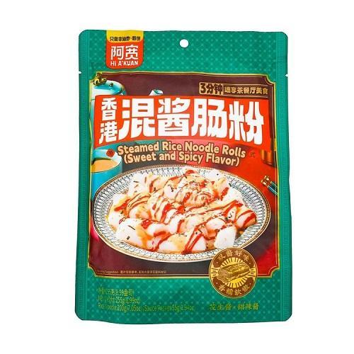 阿宽混酱肠粉（袋装）225g