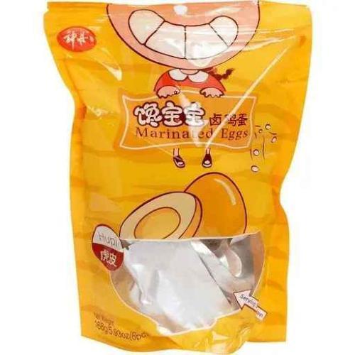 神丹虎皮鸡蛋 168g