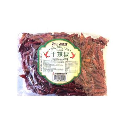 川老汇干辣椒 - 小米椒 200g