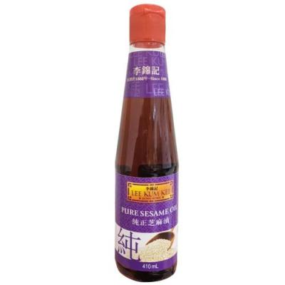 李锦记纯芝麻油 410ml