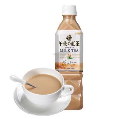 日本麒麟午后红茶奶茶味 500ml