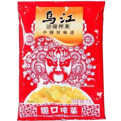 乌江脆口榨菜 150g