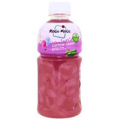 磨谷棉花糖椰果饮料 320ml（新品）