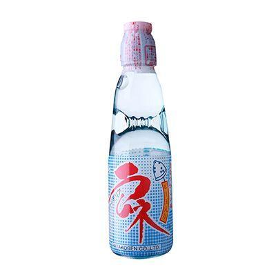 日本HATA 波子汽水-原味 200ml