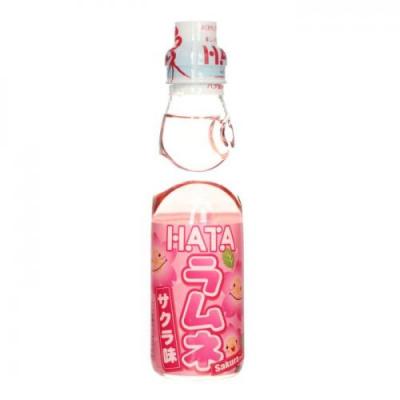 日本HATA 波子汽水-樱花味 200ml