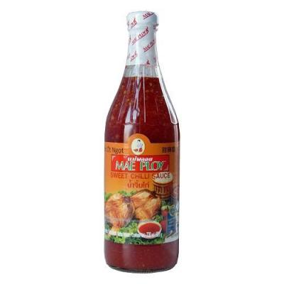 Maeploy泰式甜辣鸡酱 730ml