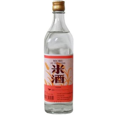 台湾米酒 600ml