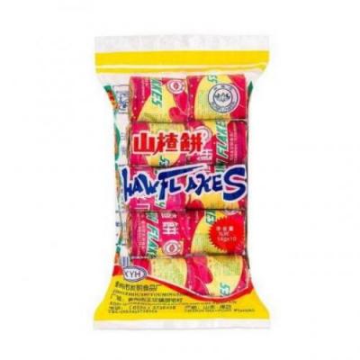 太阳花山楂饼 140g