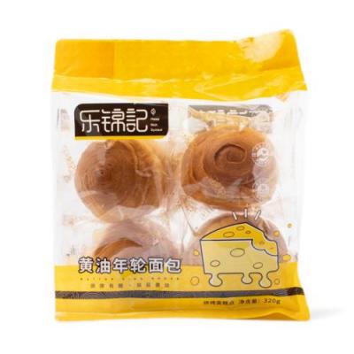 乐锦记黄油年轮面包 320g