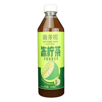 香飘飘兰芳园 - 原味冻柠茶 500ml