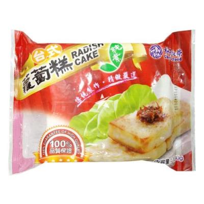 梅花长荣台式萝卜糕 1Kg