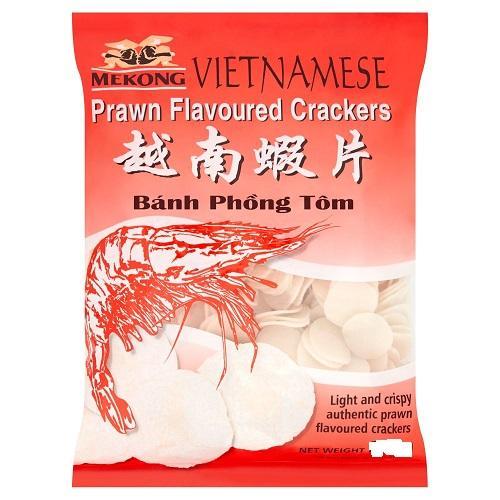 湄公河越南虾片 200g