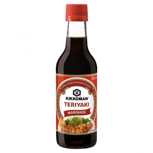 Kikkoman万字照烧汁 250ml