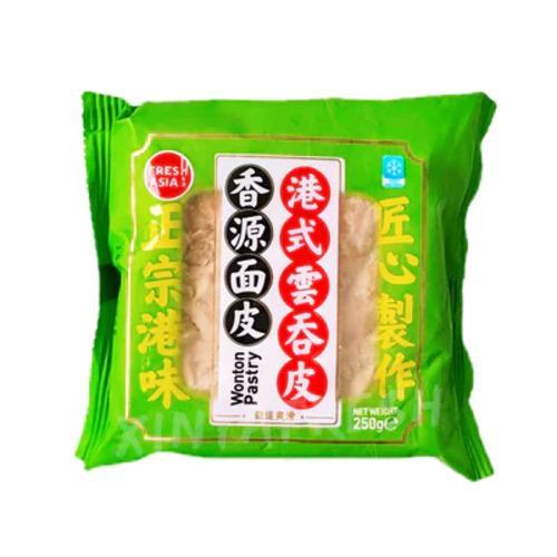 香源港式云吞皮  250g