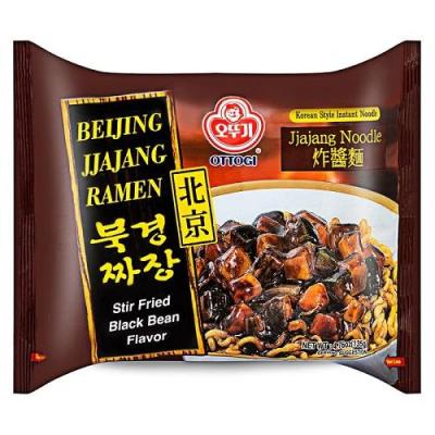 韩国不倒翁北京炸酱拉面 135g