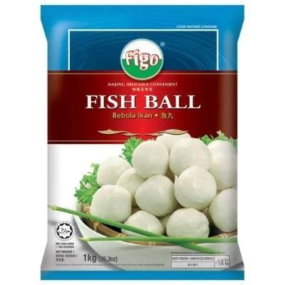 FIGO 白鱼丸 1kg 家庭装