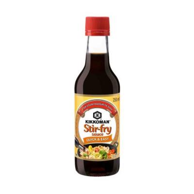 Kikoman万字炒面酱油 250ml