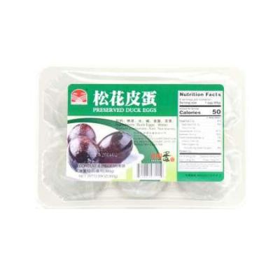 光阳松花皮蛋 420g