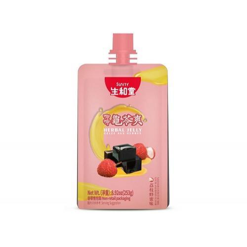 生和堂龟苓爽-荔枝蜂蜜  3包 253g