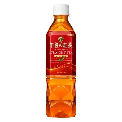 日本麒麟午后红茶 500ml