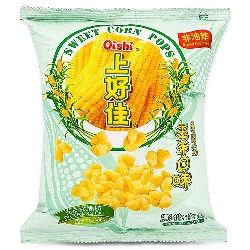 上好佳田园泡芙玉米口味 40g