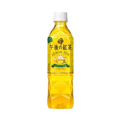 麒麟午后红茶柠檬味500ml