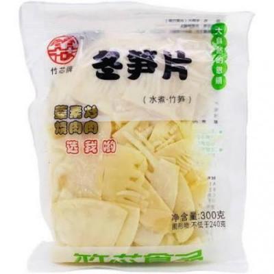 竹芯牌冬笋片 300g