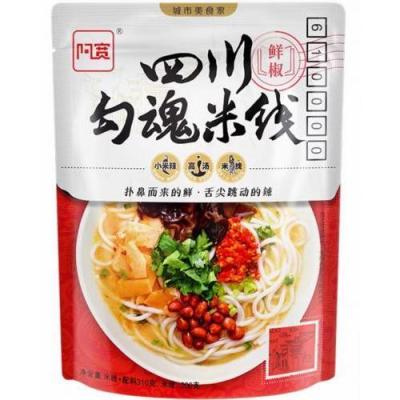 阿宽四川勾魂米线 310g