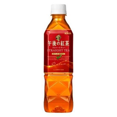 日本麒麟午后红茶 500ml