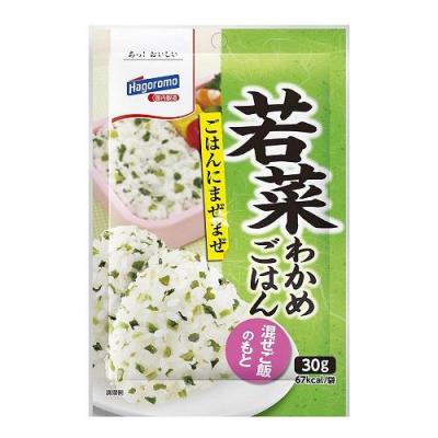 Hagoromo紫菜拌饭若菜 30g
