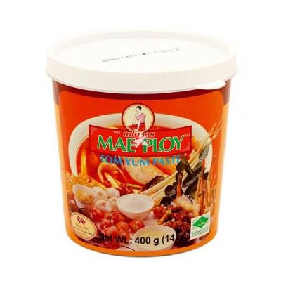 Mae Ploy泰式冬阴膏 400g