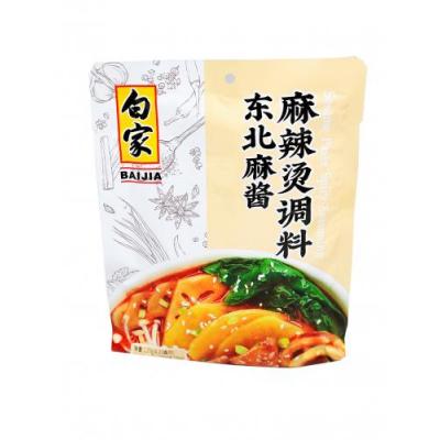 白家东北麻酱麻辣烫调料 120g