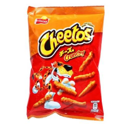 日本奇多玉米棒（芝士味）75g