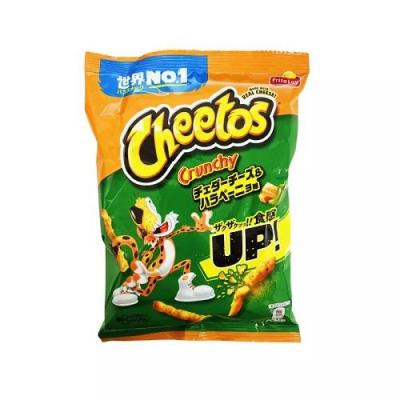 日本奇多玉米棒（墨西哥辣椒味）75g