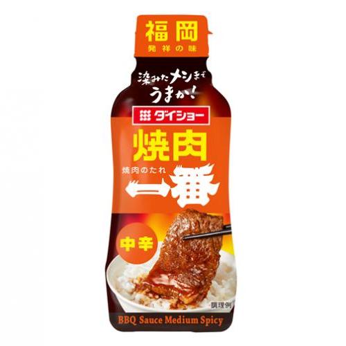 日本大昌烧肉一番（中辣）240g