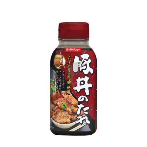 日本大昌猪肉盖烧饭 180g