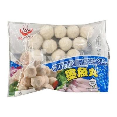 正点墨鱼丸 360g