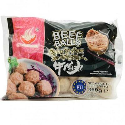 正点牛肉丸 360g