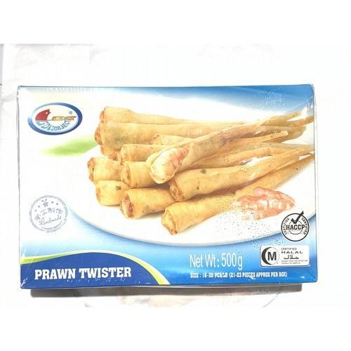 Goldobject Prawn Twister 500g