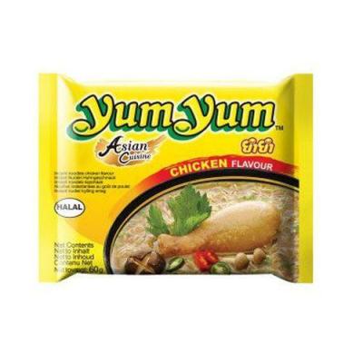 泰国YUM YUM包装面 - 鸡肉味 70g