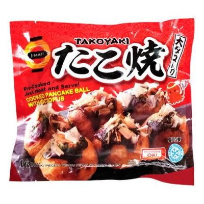 Takoyaki日本章魚燒  480g
