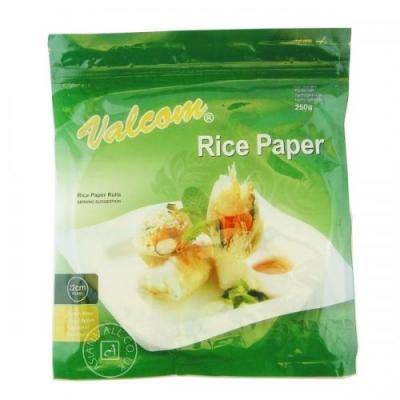 Valcom 越南米纸 22cm 250g