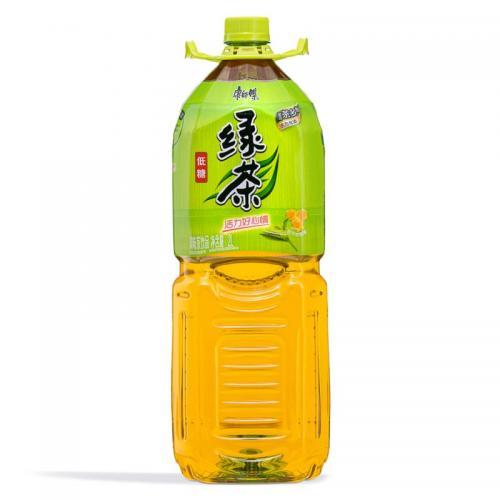 康师傅低糖绿茶 2L