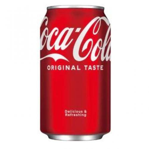 可口可乐 330ML
