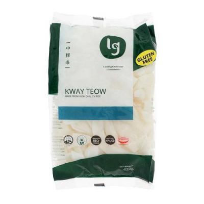 新加坡隆原中粿条（河粉） 420g