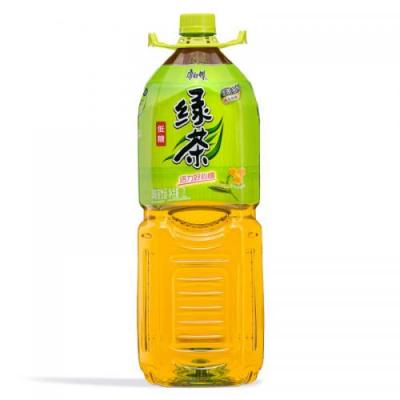 康师傅低糖绿茶 2L