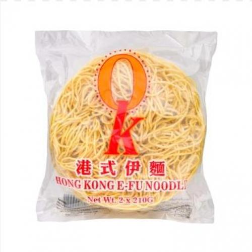 OK牌伊面 420g_面条面食_方便面 / 面条_英游商城