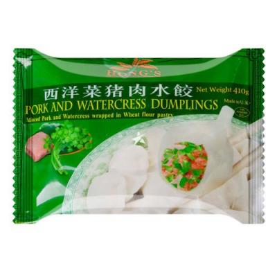 鸿字西洋菜水饺 410g