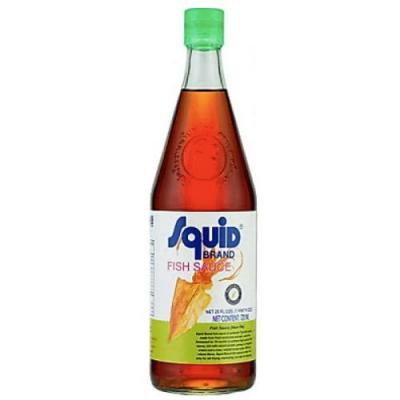 鱿鱼标鱼露 725ml